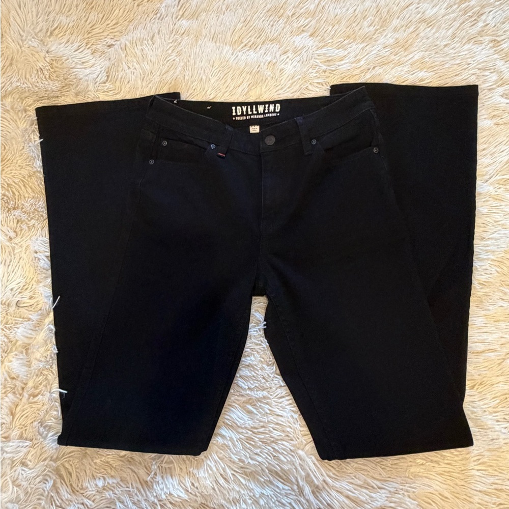 Idyllwind Black Jeans ⭐️
